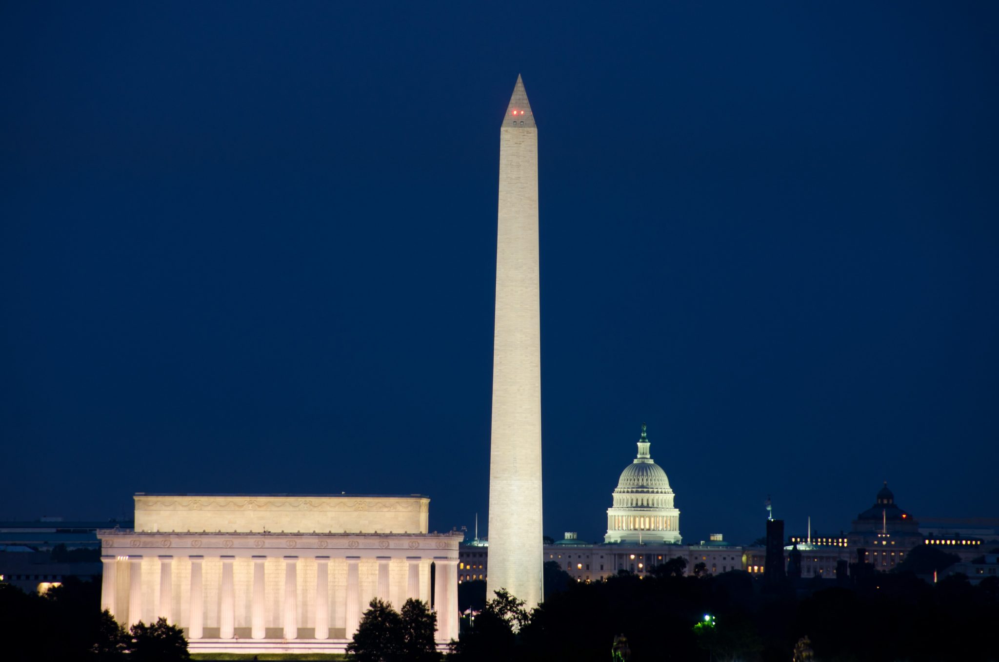 National Monuments In Washington Dc