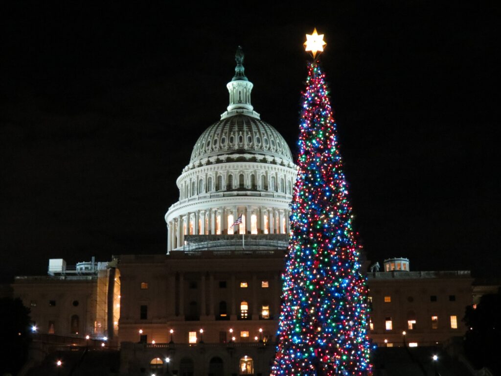 christmas tours