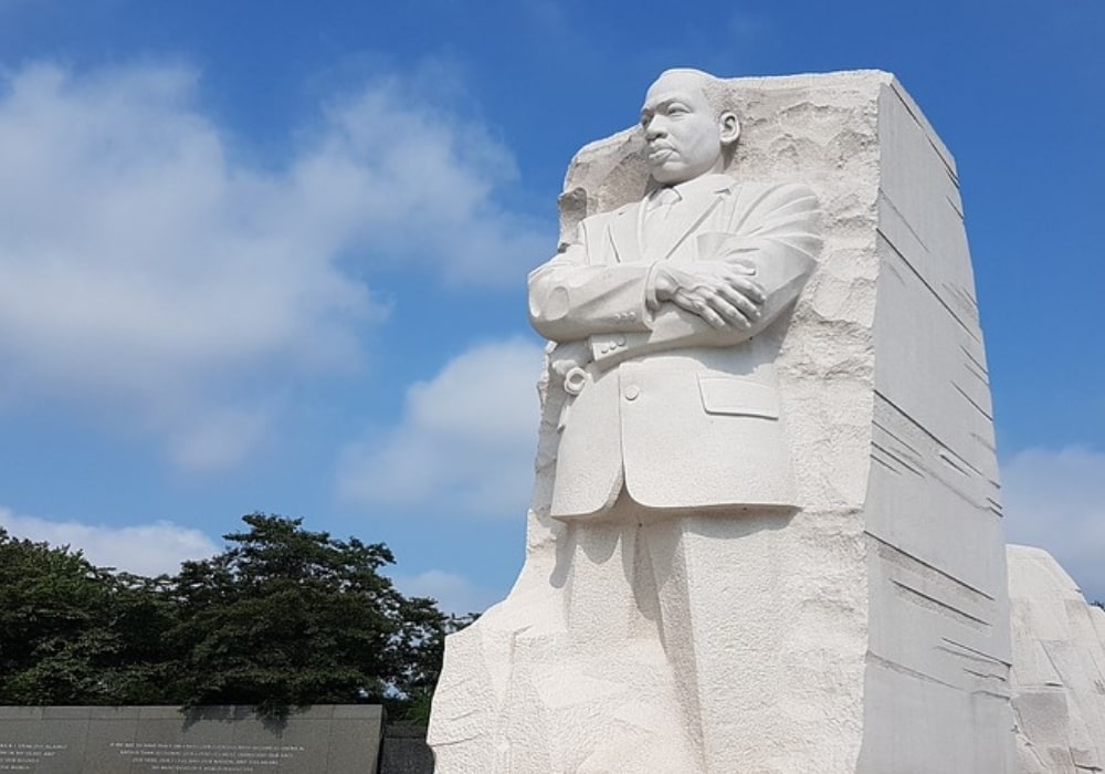 Martin Luther King Jr. Memorial