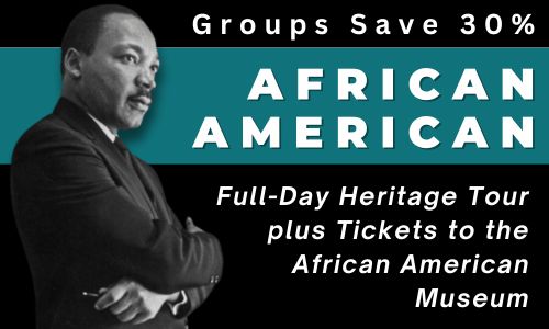 Full Day African American Heritage Tour Washington DC