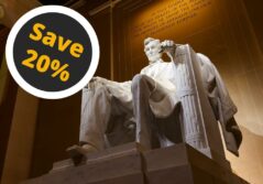 Half-Day African American Heritage Tour plus Next Day NMAAHC Tickets